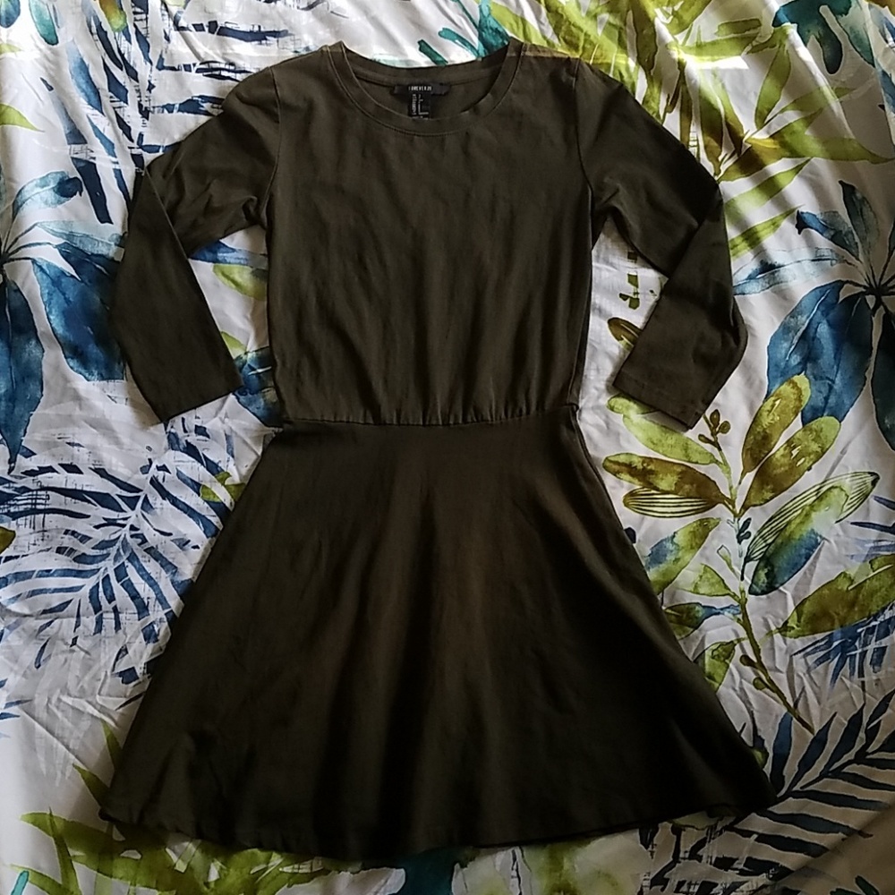 Forever 21 Skater Dress